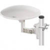 Anténa EMOS VILLAGE MOON-V900, DVB-T2, FM, DAB, filter LTE/4G/5G (J0803) biela