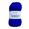 Yarnart Baby YarnArt Baby Kráľovská modrá 979