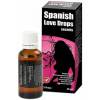 Kvapky Cobeco Pharma Spanish Love Drops Secrets 30 ml