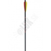 1.6.5. Maximal Total ALLOY presný duralový šíp 17´´ 2219 moonnock (50213,4)