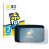 2x BROTECT Entspiegelungs-Folie pro TomTom Go Expert 6 (2x Matná - Antireflexní ochranná fólie BROTECT pro TomTom Go Expert 6)