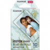Instantný film Fujifilm instax mini Film blue marble