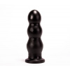 X MEN Butt Plug Black 2 25cm