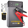 VTOMAN X1 Jump Starter Kompresor Pumpa 150PSI Štart 2500A Powerbank