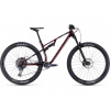Celoodpružené kolo Cube AMS ONE11 C:68X PRO 29 Liguidred'n'carbon 2024 XL