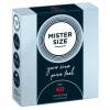 Mister Size 60mm balenie 3 kusy