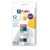 Fimo Effect Modelovacia hmota sada 12x25 g Colours 12 farieb