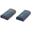 Extender HDMI na 120m přes LAN, over IP