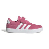 Detská Nízká obuv ADIDAS VL COURT 3.0 EL C IH4954 – Ružová