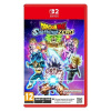 Dragon Ball: Sparking! ZERO (Game Key Edition) [NSW 2]
