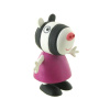 Comansi Peppa Prasiatko - Zoé zebra hračka