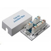 Solarix Spojovací box CAT5E UTP 8p8c LSA+/Krone KRJ45-VEB5 13180087
