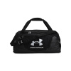 Taška Under Armour Undeniable 5.0 Duffle Md Black/ Black/ Metallic Silver Universal Universal