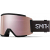 Smith Squad XL - Black/Chromapop Sun Black Gold Mirror + ChromaPop Storm Rose Flash uni