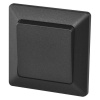 EMOS Prepínač krížový č. 7, antracit A6100.7