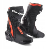 Shima VRX-3 MEN RED FLUO 46 motocyklové topánky
