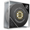 Puk InGlasCo NHL Official Game Puck, 1 ks, Boston Bruins (771249342243)