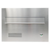 Poštová schránka - Pošta Intercom Muru Stainless Stainless (Poštová schránka - Pošta Intercom Muru Stainless Stainless)