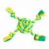 Hip Hop Lopta sa 4 ramenami bavlnený 29 cm 255 g