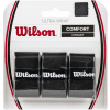Vrchný obal Wilson Ultra Wrap Overgrip x3 čierny