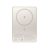 Xiaomi Xiaomi Power Bank Super Slim Magnetic 5000 mAh Gold EU BHR08PLGL