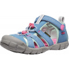 KEEN SEACAMP II CNX YOUTH coronet blue/hot pink - 32