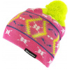 dámska čiapka HORSEFEATHERS MARGE BEANIE (pink)