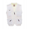 PAYPER POCKET 000187-0054 / Letná vesta - biela XXXL