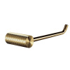 Kúpeľňový vešiak 9711A Prism Brush Gold