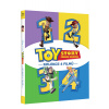 Toy Story: Příběh hraček kolekce 1.-4. 4BD
