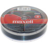 MAXELL DVD-R 4,7GB 16x 10SH (cake 10ks)