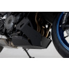 Front spoiler Black. Suzuki GSX-S 1000 (21-).