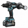 Makita HP001GZ01 aku vŕtací skrutkovač s príklepom 40V bez aku