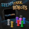 ADC Blackfire Steam Park Robots CZ+MULTI