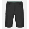 ORTOVOX Pánske šortky PELMO SHORTS black raven - čierne Veľkosť: M