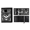 Guns N Roses Skull Grey peňaženka