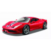 Bburago Ferrari 458 Speciale Ferrari Race&Play červená 1:18