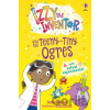 Izzy the Inventor and the Teeny Tiny Ogres - Zanna Davidson