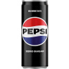 Sýtené nápoje Pepsi Max bez cukru 24 x 330 ml
