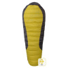 Warmpeace Spacák VIKING 1200 180 cm WIDE R, yellow/grey/black
