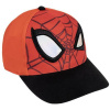 Marvel Spider-man: Face with protruding eyes – Detská šiltovka