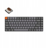 Keychron K3 Max QMK/VIA White Gateron Brown K3M-A3