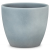 Scheurich Ozdobný kvetináč 920 19 cm x 17 cm Grey Stone