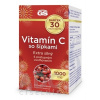 GS Vitamín C 1000 mg so šípkami Darček tbl (inov.2025) 100+30 navyše (130 ks)