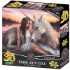 PRIME 3D PUZZLE 10904 Čisté srdce 150 ks