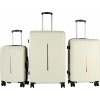 Aga Travel Sada MR4666 Béžová 93 l 63 l 33 l l