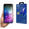 Hybridné sklo na obrazovku Apple iPhone 15 Pro Max - 3mk FlexibleGlass Pro v2