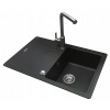 Kuchynská batéria - Franke BFG 611 Onyx Bathery Laveo Bona Sink (Kuchynská batéria - Franke BFG 611 Onyx Bathery Laveo Bona Sink)