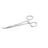 Zfish Peán zahnutý Forceps Curved_10cm