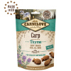 Carnilove Dog Semi Moist Snack Carp & Thyme 200g